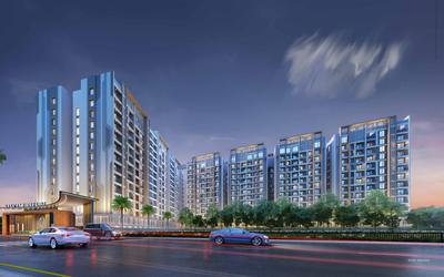Project Image of 1356.0 - 1927.0 Sq.ft 2 BHK Apartment for buy in Saswat Riverside