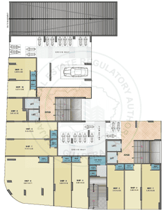 Project Image of 471.67 - 863.05 Sq.ft 2 BHK Apartment for buy in Harikrupa Kiran Park