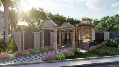 Project Image of 972.0 - 2141.0 Sq.ft 2 BHK Apartment for buy in AMJ Utkal Greenex 
