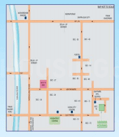Project Image of 1710.0 - 2985.0 Sq.ft 3 BHK Apartment for buy in Ashiana Homes