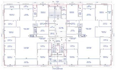 Project Image of 4036.04 - 10066.41 Sq.ft 3 BHK Apartment for buy in Rajhans Golf Link
