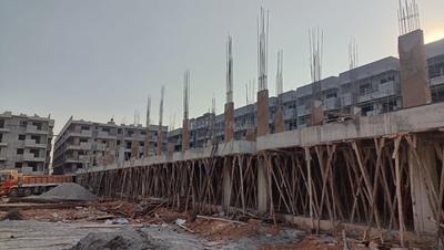 Project Image of 1158.0 - 1933.0 Sq.ft 2 BHK Apartment for buy in Sri Balaji Serene
