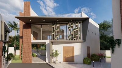 Project Image of 3045.0 - 5568.0 Sq.ft 3 BHK Villa for buy in Rk Majestic Villas