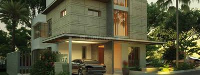 Project Image of 3505.0 - 4730.0 Sq.ft 4 BHK Villa for buy in Oorjita Istana