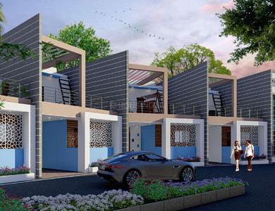 Sai Sadan Elevation 1