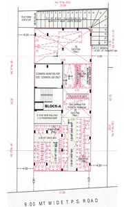 Project Image of 452.51 - 603.64 Sq.ft 2 BHK Apartment for buy in Shukun Pushpak