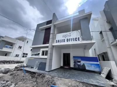 Project Image of 2688.2 - 3192.28 Sq.ft 4 BHK Villa for buy in Myra