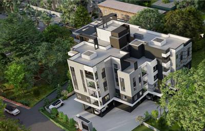 Rajwada Oakside Elevation 1