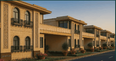 Project Image of 801.0 - 1350.0 Sq.ft 2 BHK Villa for buy in Hope Shree Shyam Banke Bihari Smart City