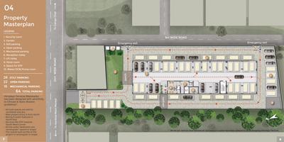 Project Image of 1255.0 - 2605.0 Sq.ft 2 BHK Apartment for buy in Himalaya Terraces