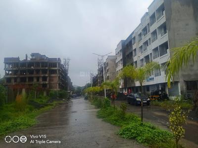 Project Image of 176.74 - 455.53 Sq.ft 1 RK Apartment for buy in Excellence Residency