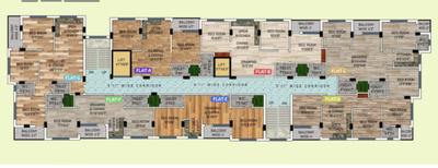 Project Image of 863.0 - 1443.0 Sq.ft 2 BHK Apartment for buy in Shree Residency