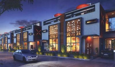 Project Image of 2646.0 - 4050.0 Sq.ft 4 BHK Villa for buy in DLH Swastik Palazzo