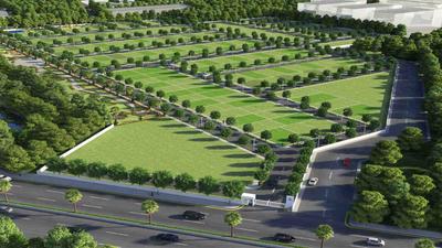 Project Image of 1163.0 - 2400.0 Sq.ft Residential Plot Plot for buy in Tata Swaram Phase 1