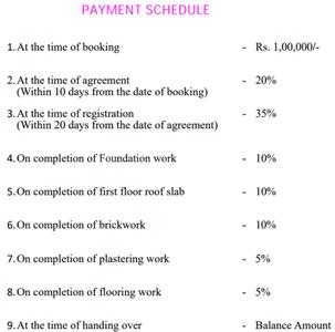 Project Image of 625.0 - 1288.0 Sq.ft 1 BHK Apartment for buy in Colorhomes Elite Enclave