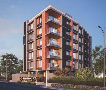 Project Image of 2250.0 - 2745.0 Sq.ft 3 BHK Apartment for buy in Santerian Glory