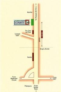 Project Image of 1920.0 - 2310.0 Sq.ft 4 BHK Apartment for buy in Eldeco Apartments