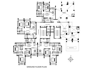 Project Image of 1321.0 - 5953.0 Sq.ft 2 BHK Apartment for buy in Godrej Anandam