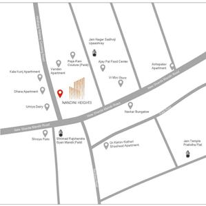 Project Image of 0.0 - 1107.5 Sq.ft 3.5 BHK Apartment for buy in Arihant Nandini Heights