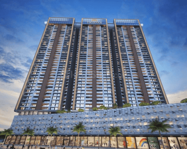 Project Image of 902.77 - 1155.83 Sq.ft 2 BHK Apartment for buy in Shubh Tristar Wing C