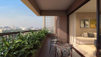 Project Image of 2825.0 - 3295.0 Sq.ft 3 BHK Apartment for buy in Myscape Songs Of The Sun