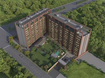 Project Image of 1721.0 - 2152.0 Sq.ft 3 BHK Apartment for buy in Surendra Select