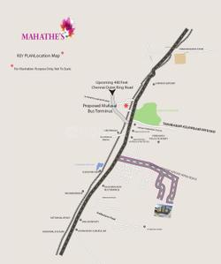 Project Image of 844.0 - 1158.0 Sq.ft 2 BHK Apartment for buy in Steps Stone Mahathes