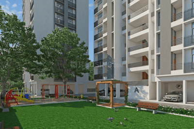 Project Image of 567 Sq.ft 2 BHK Apartment / Flat for sale in Narolgam for Rs. 2650000