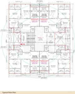 Project Image of 0.0 - 861.11 Sq.ft 3 BHK Apartment for buy in Shreemad 94