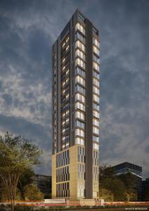 Project Image of 724.0 - 1204.0 Sq.ft 2 BHK Apartment for buy in Blue Stone Tulsi Heritage
