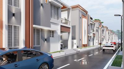 Project Image of 1200.0 - 3500.0 Sq.ft 2 BHK Villa for buy in Shree Krishna Chalet