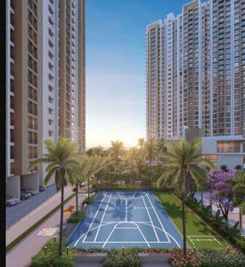 Project Image of 0.0 - 453.0 Sq.ft 1 BHK Apartment for buy in Provident Palmvista C1