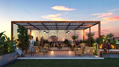 Project Image of 1355.0 - 1410.0 Sq.ft 3 BHK Apartment for buy in The Nest Icon