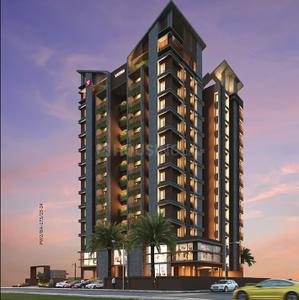 Project Image of 1623.0 - 1783.0 Sq.ft 3 BHK Apartment for buy in Bhanu Bhavan By Varma