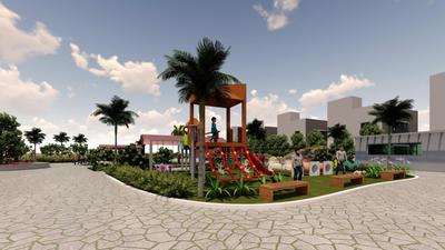 Project Image of 1200.0 - 3199.49 Sq.ft Residential Plot Plot for buy in LTG Aishwarya Indraprastha