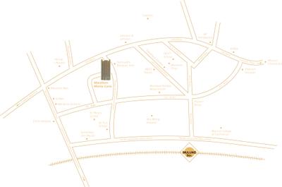 Project Image of 2650 Sq.ft 5 BHK Apartment / Flat for sale in Mulund West for Rs. 97000000