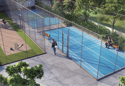 Project Image of 0.0 - 1171.65 Sq.ft 3 BHK Apartment for buy in Balaji Oriana World Phase 2