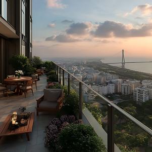 Project Image of 546.0 - 2299.0 Sq.ft Studio Studio Apartment for buy in Shri Vivek Heritage High Rise