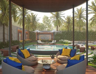 Project Image of 3537.0 - 5616.0 Sq.ft 4 BHK Apartment for buy in Shashwat Evana