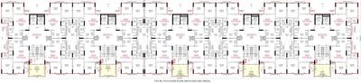 Project Image of 590.4 - 829.04 Sq.ft 2 BHK Apartment for buy in The Olive