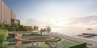 Project Image of 1047.0 - 4047.0 Sq.ft 2 BHK Apartment for buy in The Royal Ganges 1 Phase I