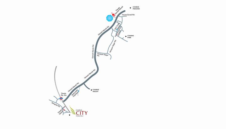 Charms City B And C Wing Main Image 1