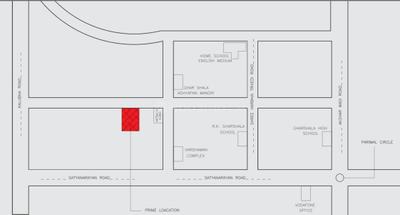 Project Image of 1052.17 - 1371.43 Sq.ft 3 BHK Apartment for buy in Rubiks Sattva Happiness