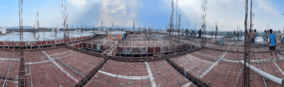 Project Image of 690.61 - 1202.44 Sq.ft 2 BHK Apartment for buy in Marvel Park Veiw