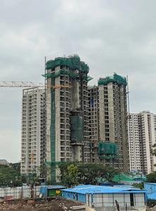 Project Image of 400.96 - 514.51 Sq.ft 1 BHK Apartment for buy in Mayfair Virar Gardens Cluster IV