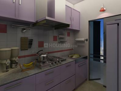 Project Image of 570.0 - 1045.0 Sq.ft 1 BHK Apartment for buy in Hubtown Greenwoods
