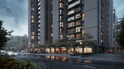Project Image of 0.0 - 991.36 Sq.ft 3 BHK Apartment for buy in Matrubhumi Ananta