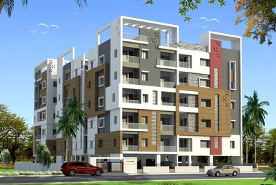 Project Image of 970.0 - 1852.0 Sq.ft 2 BHK Apartment for buy in HSR Vasudha
