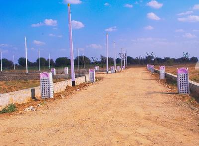 Project Image of 1000.0 - 4558.0 Sq.ft Residential Plot Plot for buy in Gokul Kripa Royal Residency Plots