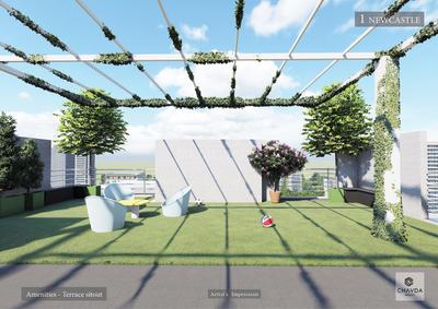 Project Image of 613.54 - 865.96 Sq.ft 2 BHK Apartment for buy in Chavda 1 New Castle